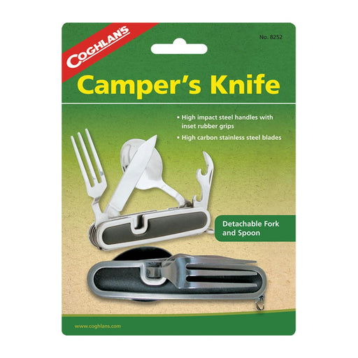 Coghlans Camper's Knife (7286438101169)
