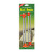 Coghlans 10 inch Nail Pegs - 4 Packs (7091908772017)