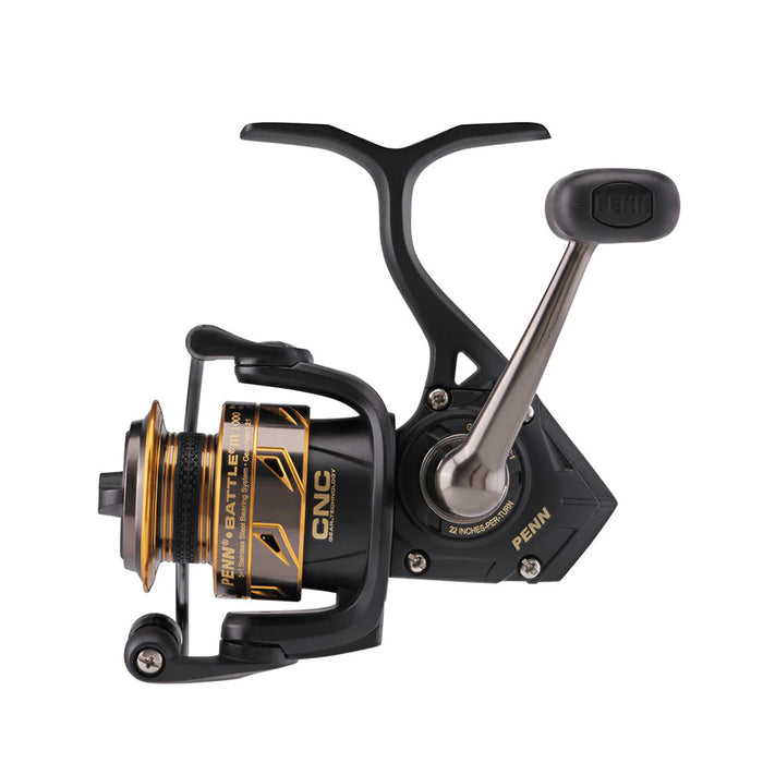 PENN Battle III 5000 Spinning Reel — Al Marfaa Marine Equipments