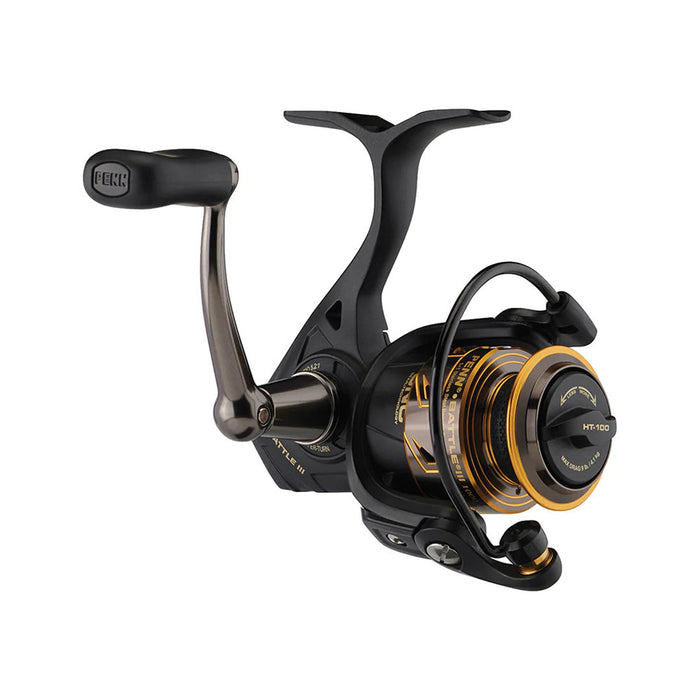 PENN Battle III 2500 Spinning Reel (7373027836081)