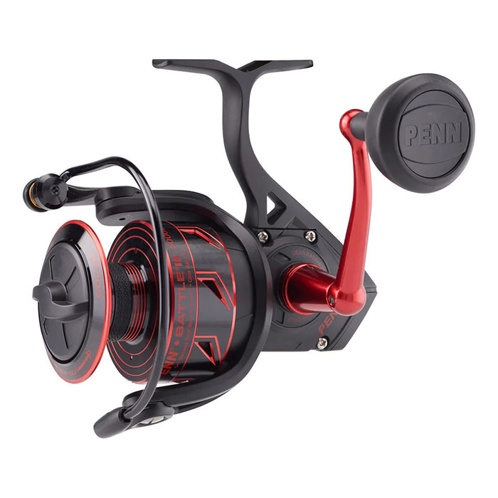 PENN Battle III 6000 HS Spinning Reel — Al Marfaa Marine Equipments