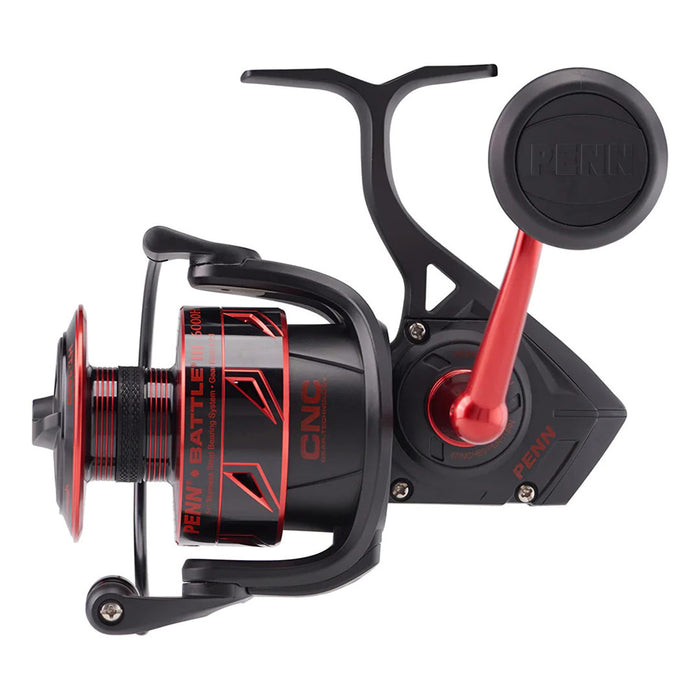 PENN Battle III 6000 HS Spinning Reel (7373101138097)