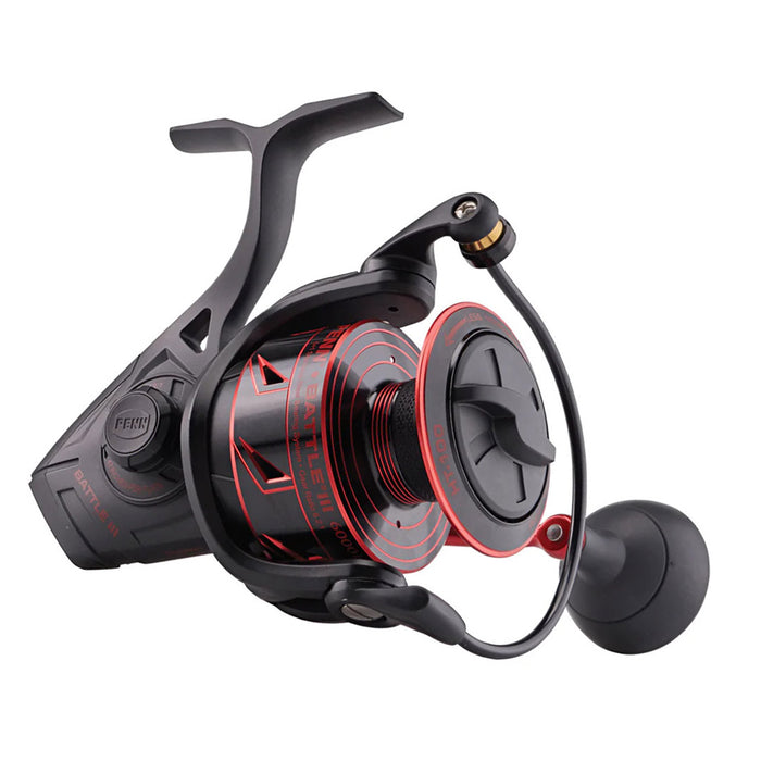 PENN Battle III 6000 HS Spinning Reel (7373101138097)