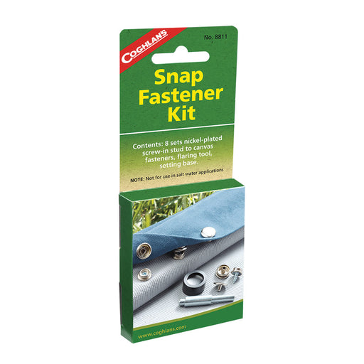 Coghlan's Snap Fastener Kit, 10 piece count (7284062421169)