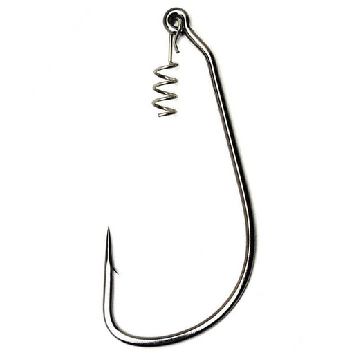 Mustad Impact - Soft Plastics Spring Keeper Hook (7158801498289)