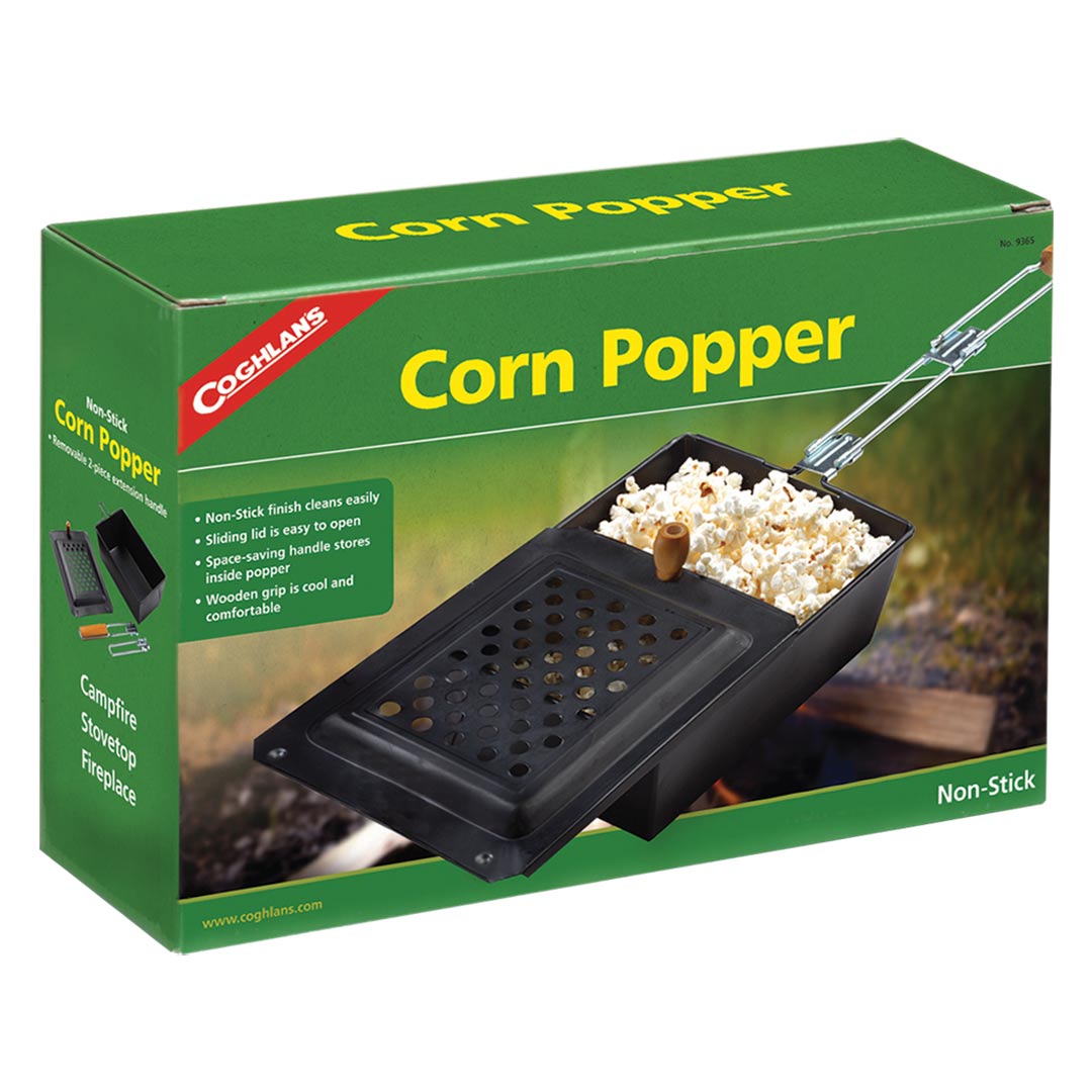 Coghlans Non-Stick Corn Popper — Al Marfaa Marine Equipments
