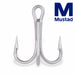 Mustad Treble Hook (Ref: 9430ADS)-5X Strong (6885680349361)