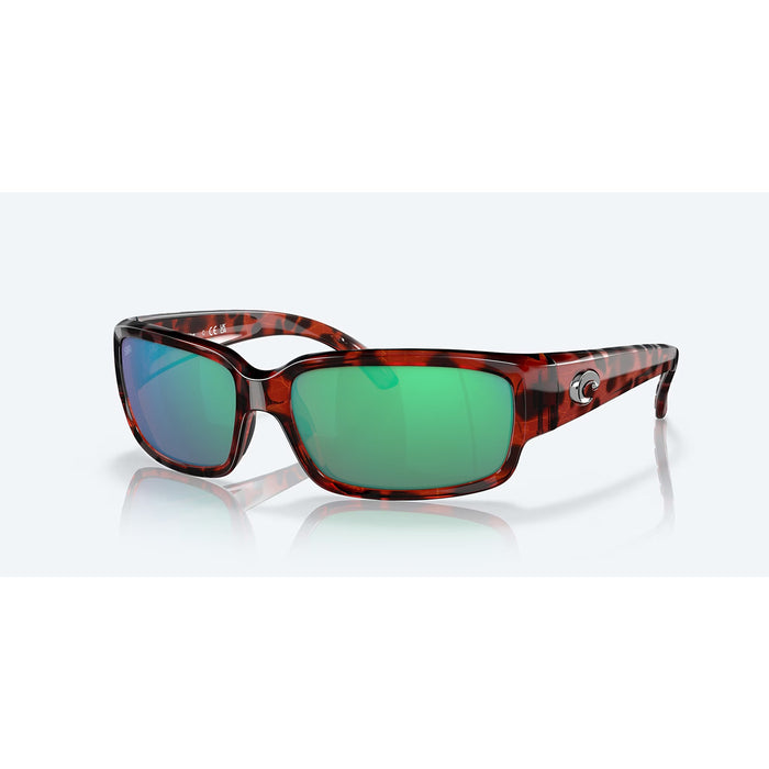 Costa Caballito Tortoise Frame 580G Polarized Sunglasses