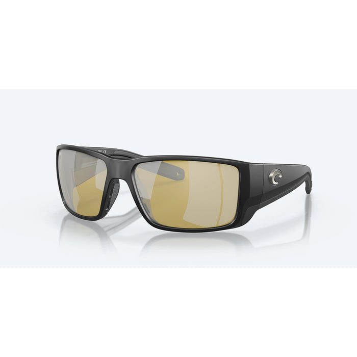 Costa Blackfin Pro Matte Black Frame 580G Polarized Sunglasses