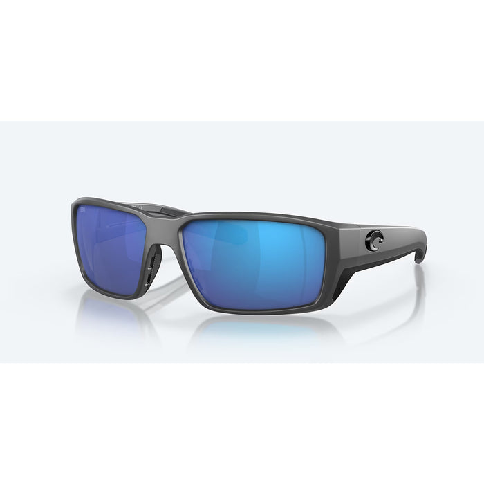 Costa Fantail Pro Matte Gray Frame 580G Sunglasses