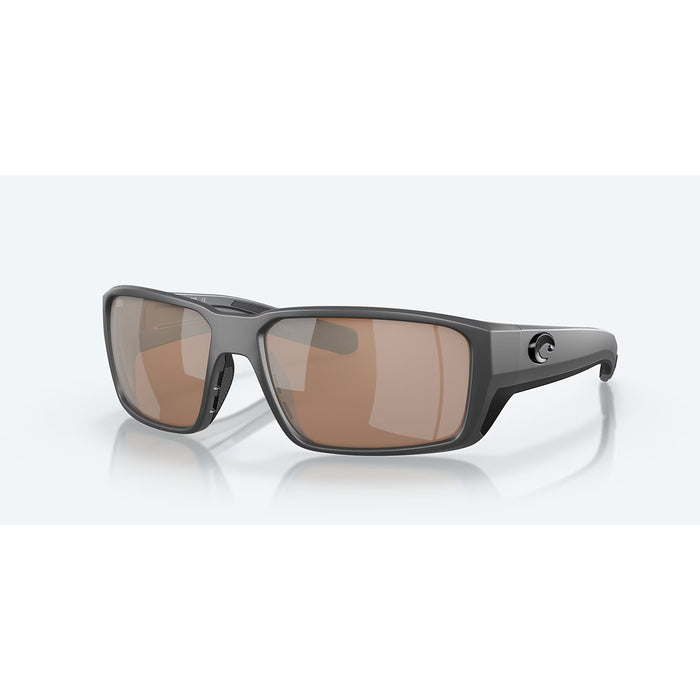 Costa Fantail Pro Matte Gray Frame 580G Sunglasses