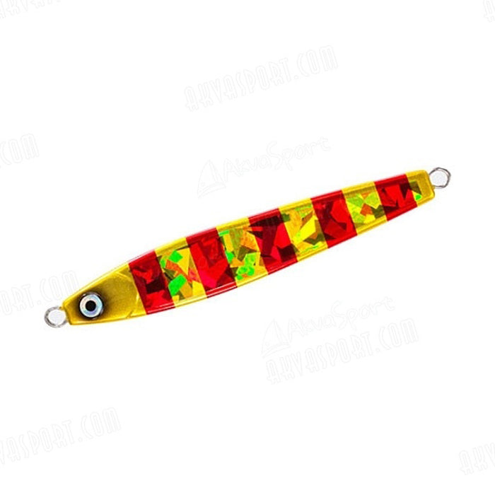 Yo-zuri 200g Blanka Special Zebra Jig Without Hook (7354262978737)