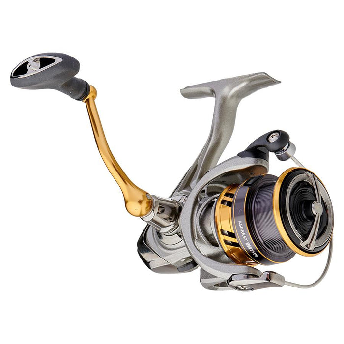 argiant fishing reel Daiwa Reel Aggrest LT 4000 CXH Fishing Reel — Al Marfaa Marine Equipments