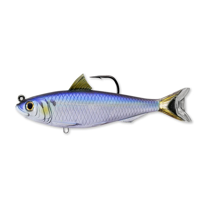 Livetarget Blueback Herring Swimbait | 4 1/2'' - 3/4 oz (7159380902065)