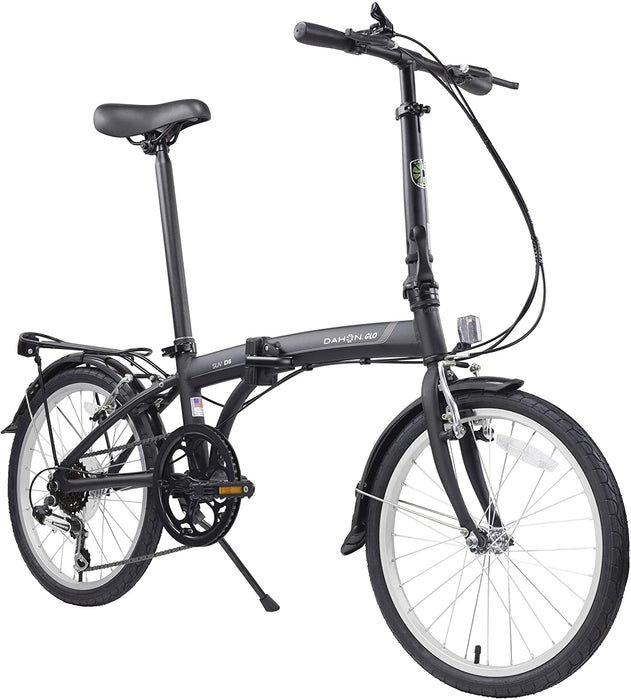 Dahon SUV D6 20'' Folding Bike (7084494553265)