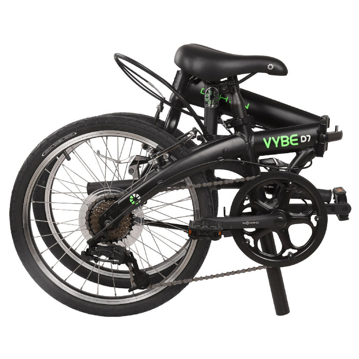 Dahon Vybe D7 20'' Folding Bike — Al Marfaa Marine Equipments