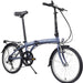 Dahon SUV D6 20'' Folding Bike (7084494553265)