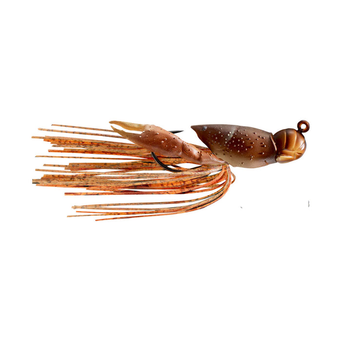 Livetarget Crawfish Hollow Body Jig 2" | 3/4 oz