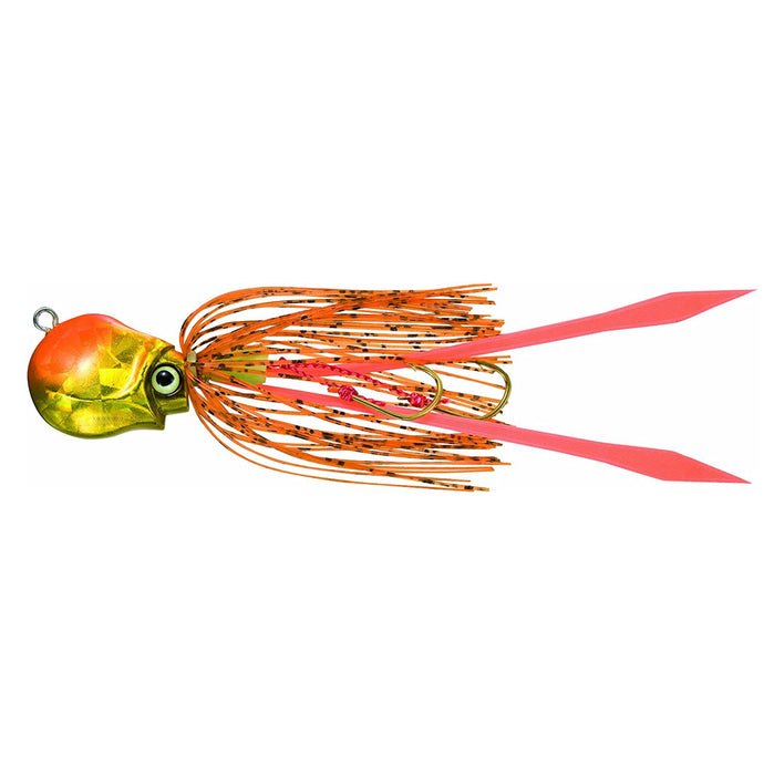 Duel Salty Rubber Slide Jigs 40g (7323093926065)