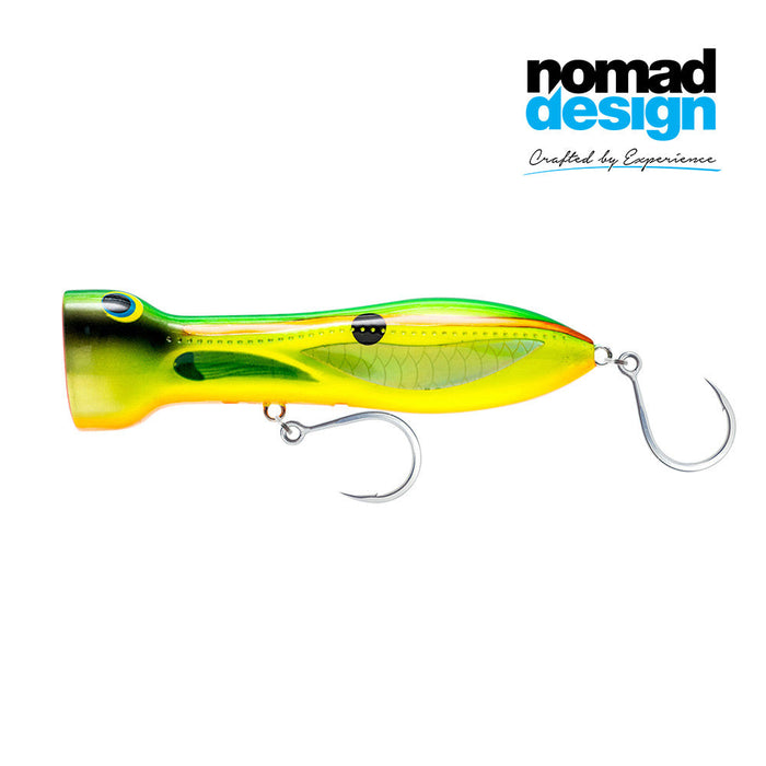Nomad Design Chug Norris Popper 95mm (7287158833329)