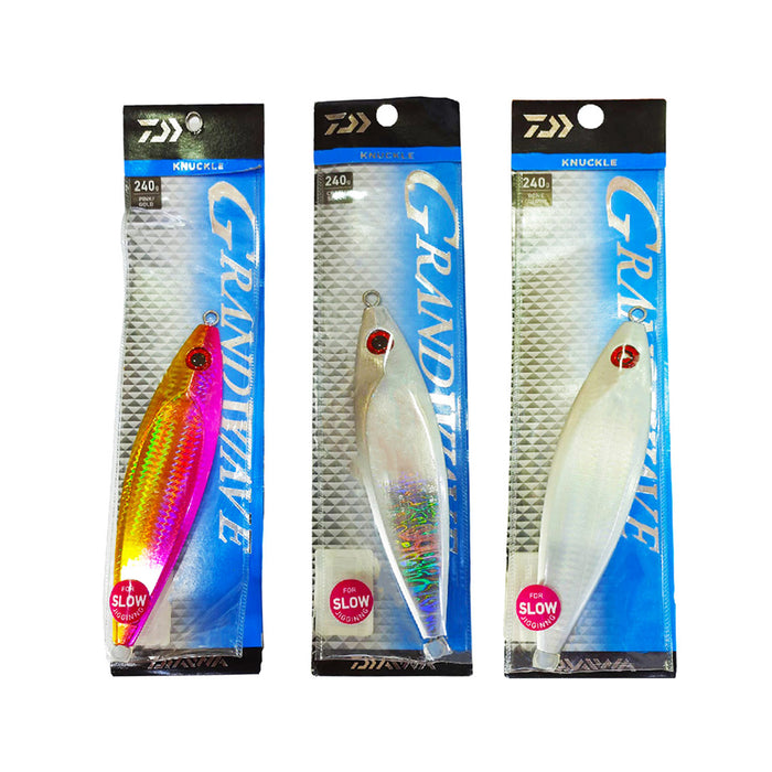 Micro Jigging Daiwa Grandwave Jigging Rod Daiwa Grandwave Jigging Rod