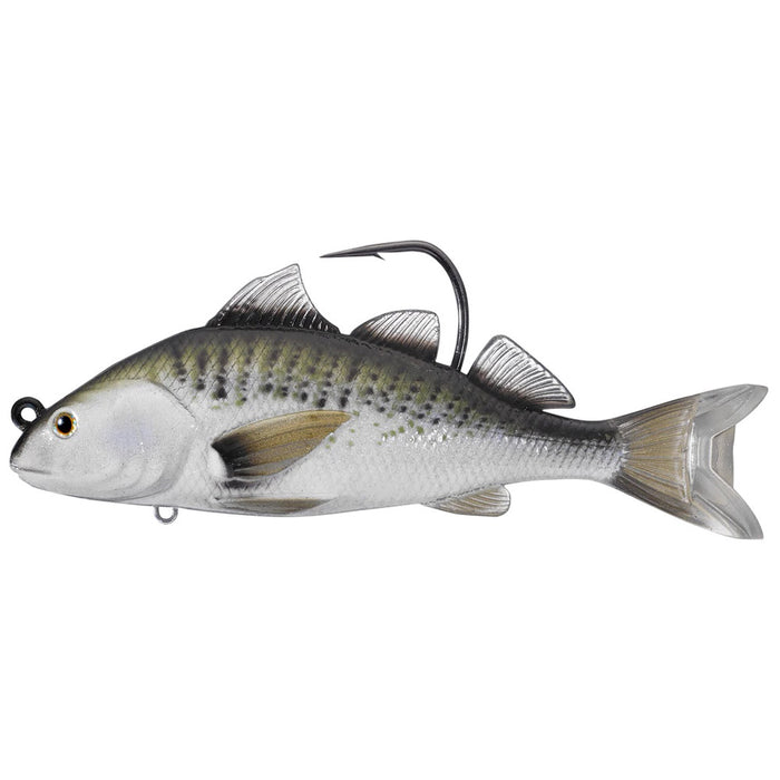 Livetarget Croaker (Swimbait) (7159372316849)