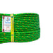 HDPE-High Density Polyethylene 4 Strand Green and yellow Stracer Rope-200 Yards (6871230972081)