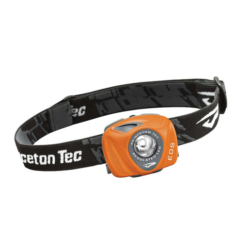 Princeton Tec EOS Headlamp - Orange (7290085605553)
