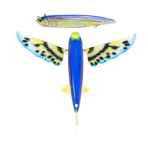 Nomad Design Flying Fish Pack 200mm/ 8 Inches (7287095427249)