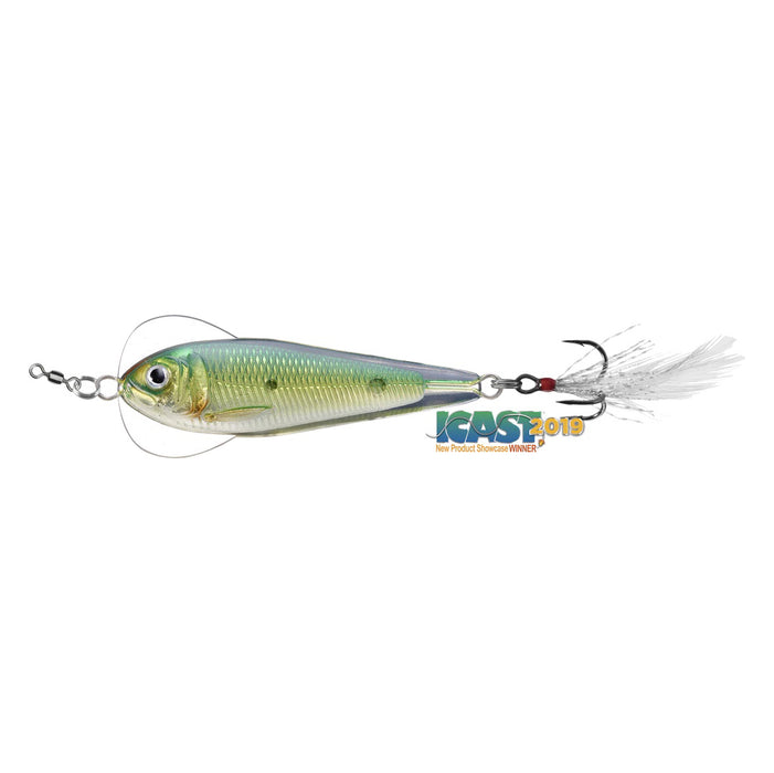 Livetarget Fluter Sardine (Jigging SP) | 1 3/4'' - 3/8 oz (7158864773297)