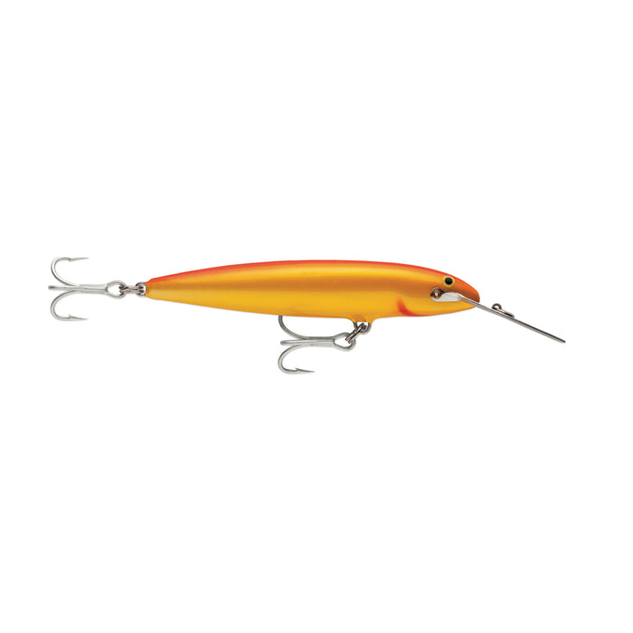 Rapala CDMAG14-GFR Countdown Magnum 14cm - Gold Flourescent Red (7308813697201)