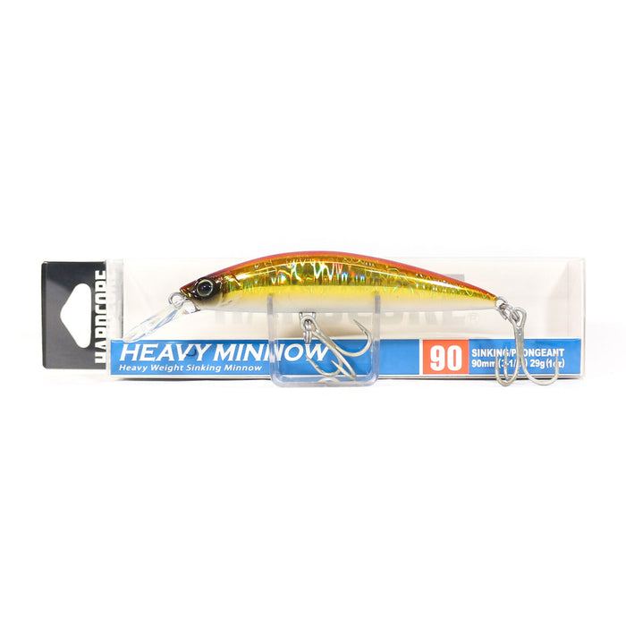 Hardcore Heavy Minnow (S) 110mm