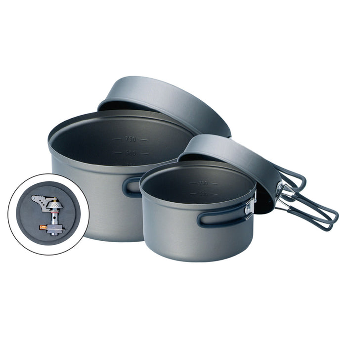 Kovea KSK-Solo3 Cook Set (7278295515313)