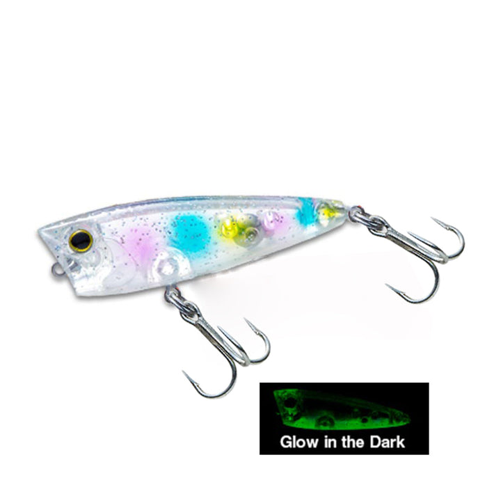 Hardcore Lures LG Popper (F) 50 MM (7364896030897)