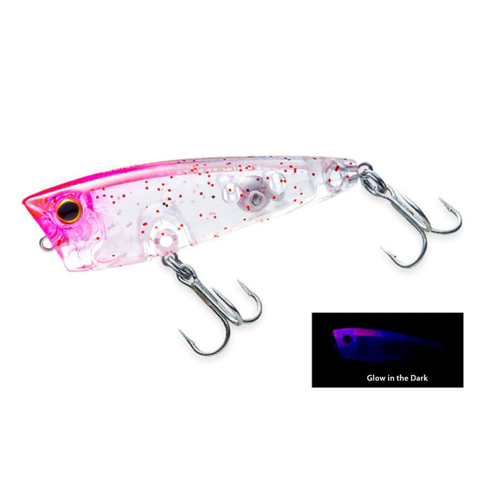 Hardcore Lures LG Popper (F) 50 MM (7364896030897)