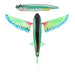 Nomad Design Flying Fish Pack 140mm/ 5.5 Inches (7094192963761)