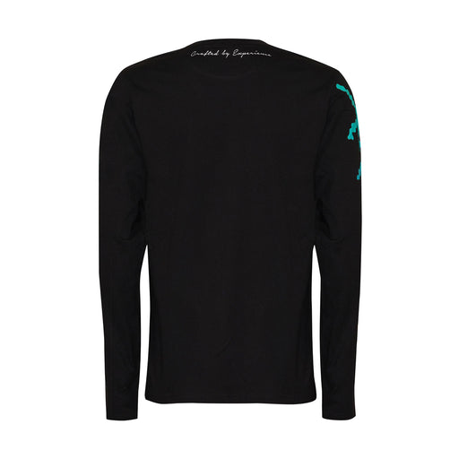 Nomad Design Long Sleeve T-Shirts X-Rad Black (7284940964017)