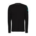 Nomad Design Long Sleeve T-Shirts X-Rad Black (7284940964017)