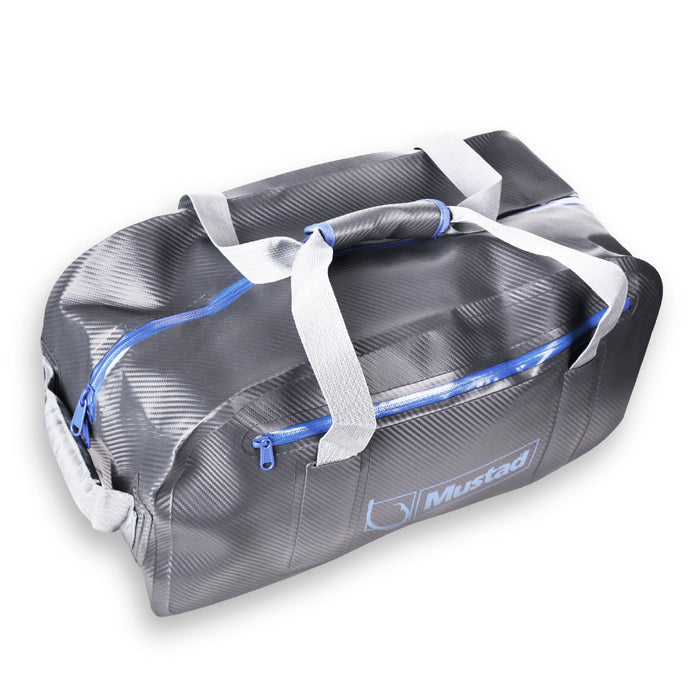 Mustad Dry Duffel Bag 50L — Al Marfaa Marine Equipments