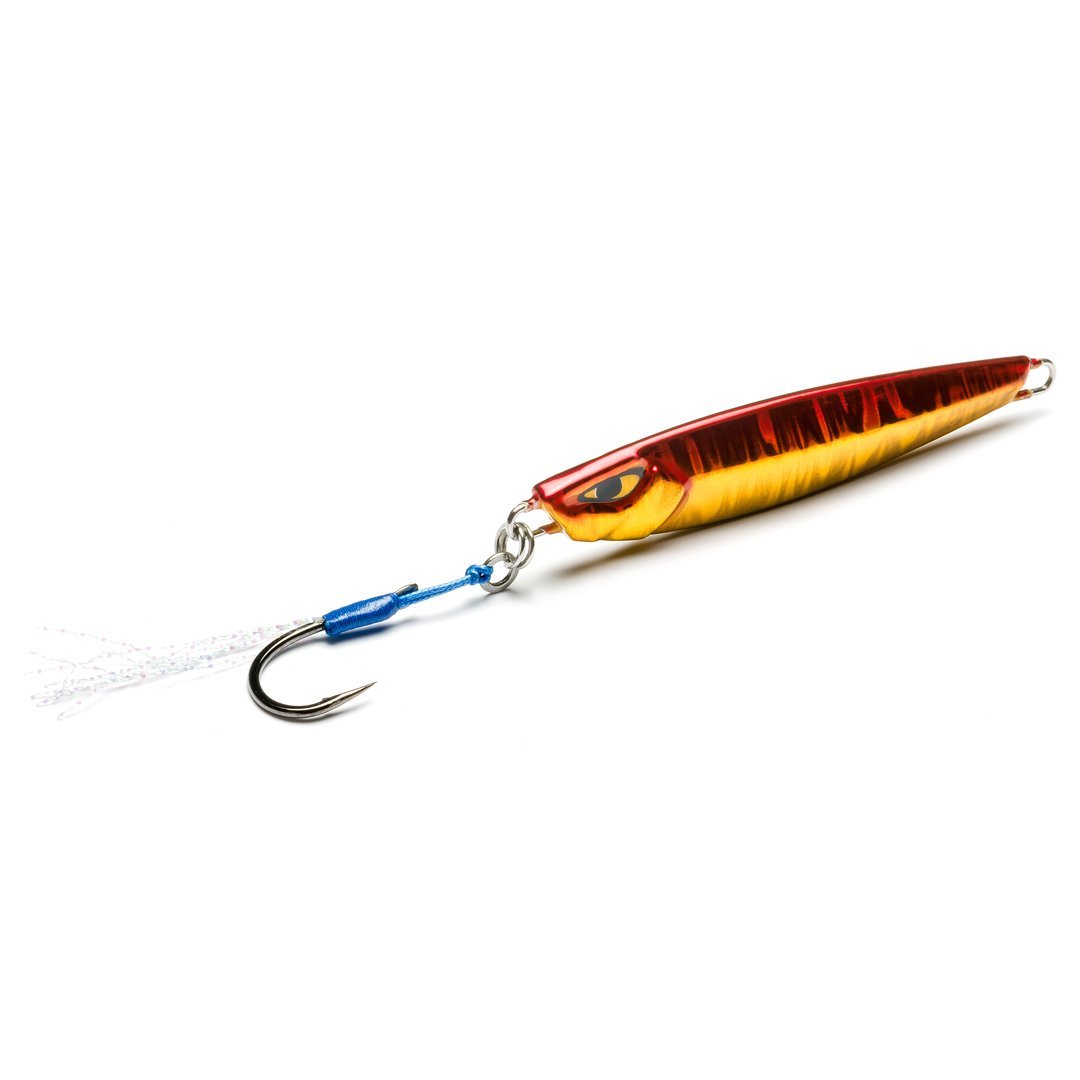 Mustad Tracershot Jig 15 Grams — Al Marfaa Marine Equipments
