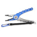 Mustad Kaiju Aluminum Pliers (6856655044785)