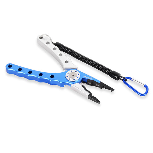 Mustad Kaiju Aluminum Pliers (6856655044785)