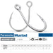 Mustad 10121NP-DT Kaiju Inline Single Hooks (7116963414193)