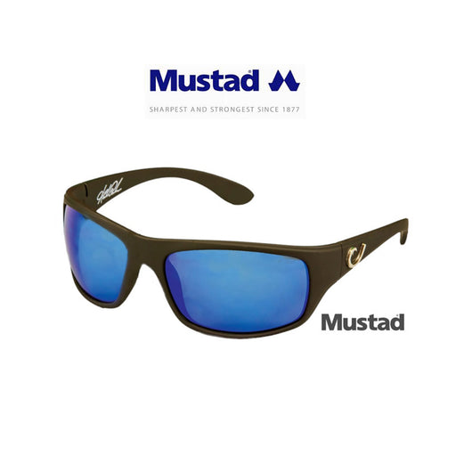 Mustad HP100A-1 Series Sunglasses (7286520938673)