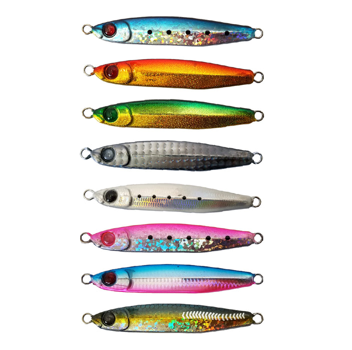 Mustad Mezashi Casting Jig | 20g (7026135269553)