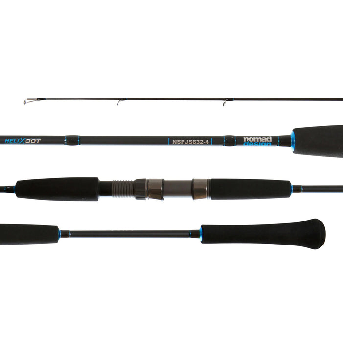 Nomad Design NSPJS632-4 Slow Pitch Jigging Rod 20lb-50lb (7300730618033)