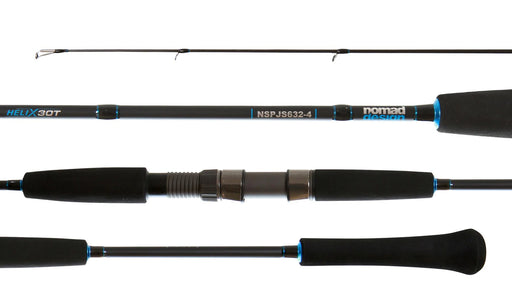 Nomad Design NJS603-5 Jigging Rod 30lb-65lb (7300401004721)