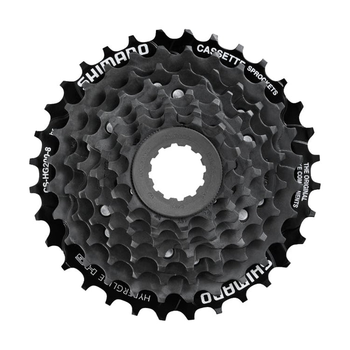 Shimano Tourney TX 8-Speed MTB Cassette Sprocket — Al Marfaa