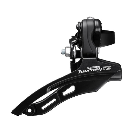 Shimano Tourney TZ Down Swing Front Derailleur (Clamp Band Mount) 3(friction)x8/7-speed (7097012027569)