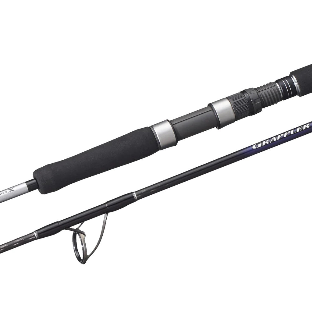 Shimano Grappler BB Type J S605 Spinning Rod — Al Marfaa Marine